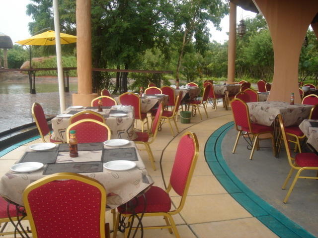 Kaazmein Lodge Λίβινγκστον Εξωτερικό φωτογραφία