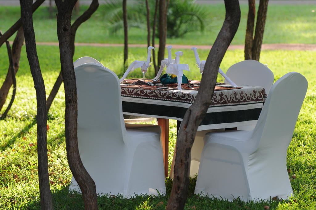 Kaazmein Lodge Λίβινγκστον Εξωτερικό φωτογραφία