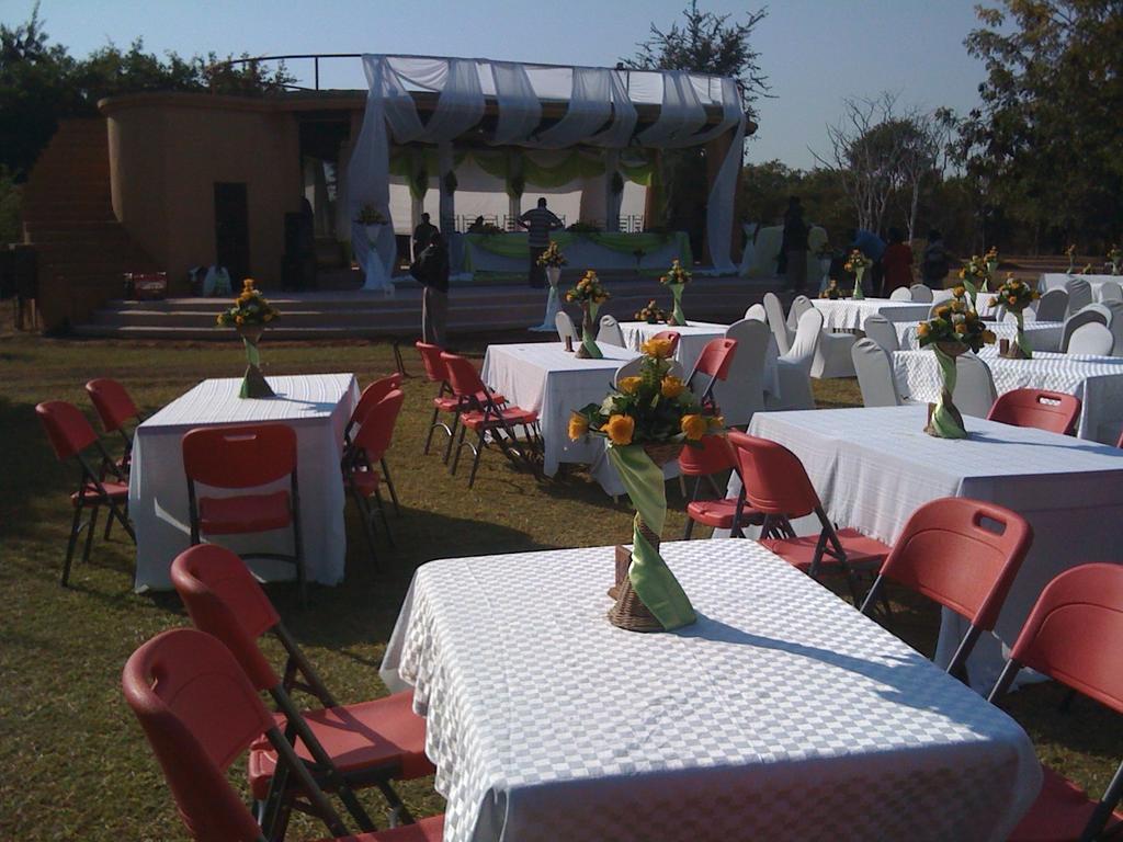 Kaazmein Lodge Λίβινγκστον Εξωτερικό φωτογραφία