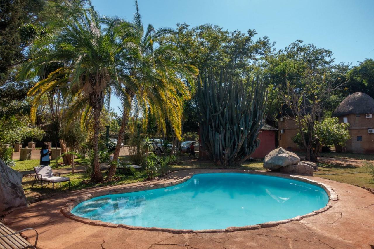 Kaazmein Lodge Λίβινγκστον Εξωτερικό φωτογραφία