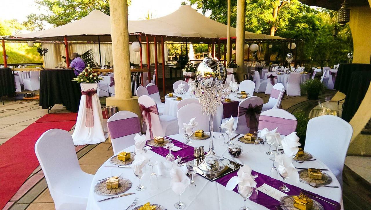 Kaazmein Lodge Λίβινγκστον Εξωτερικό φωτογραφία