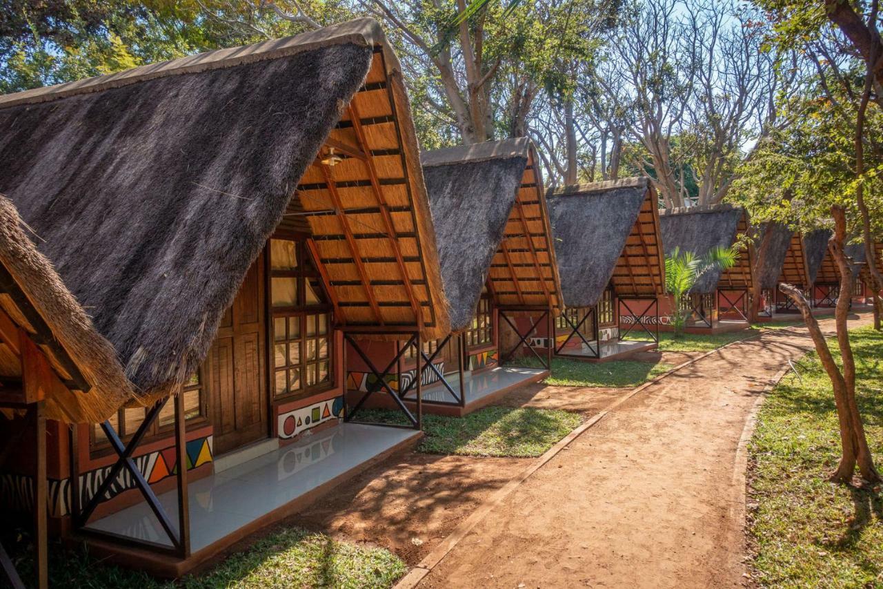 Kaazmein Lodge Λίβινγκστον Εξωτερικό φωτογραφία