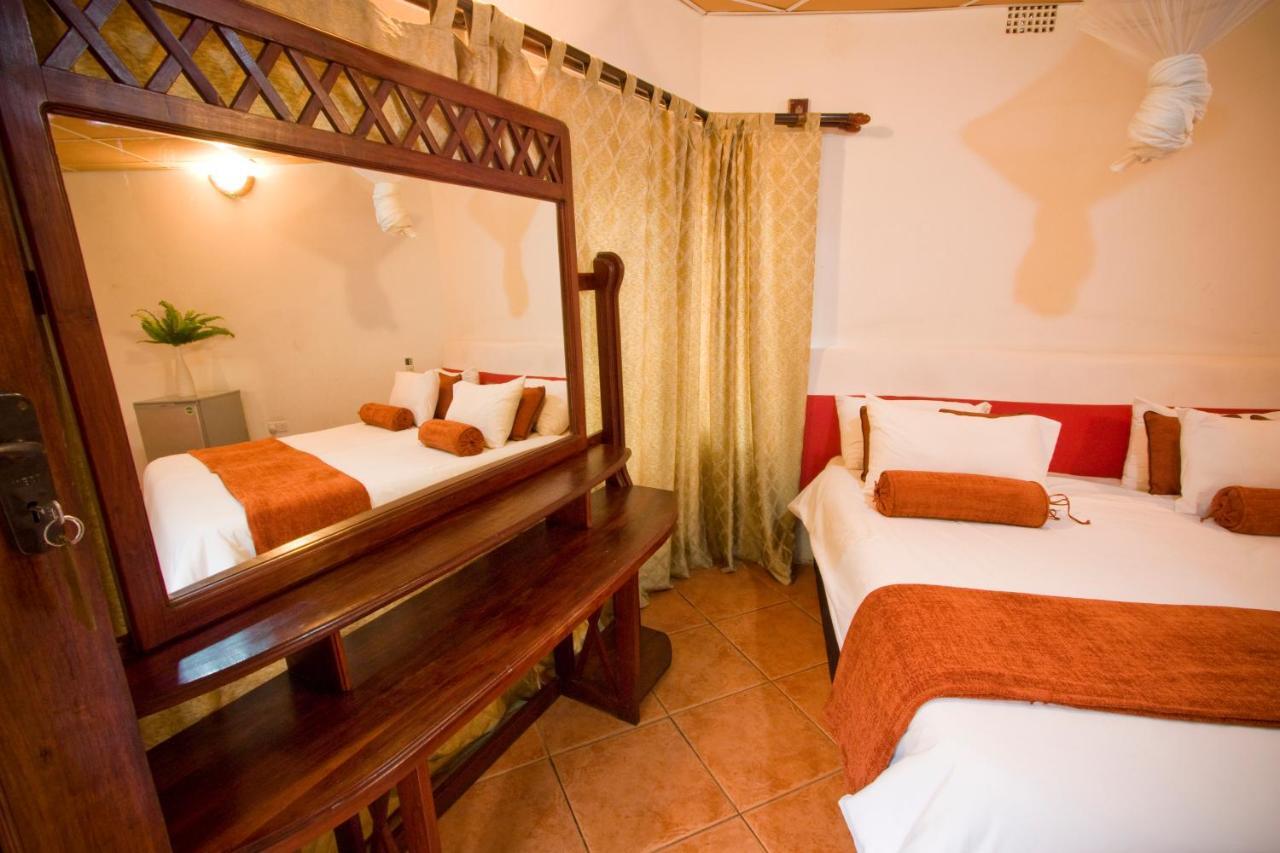 Kaazmein Lodge Λίβινγκστον Δωμάτιο φωτογραφία