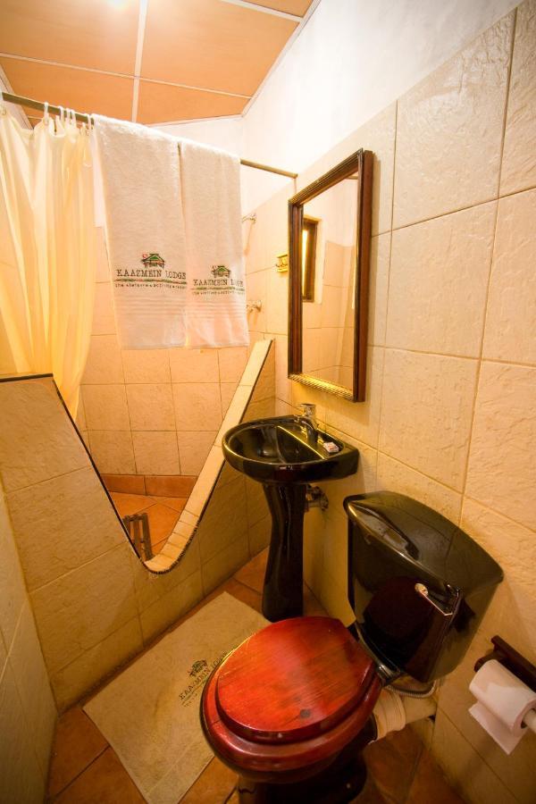 Kaazmein Lodge Λίβινγκστον Δωμάτιο φωτογραφία